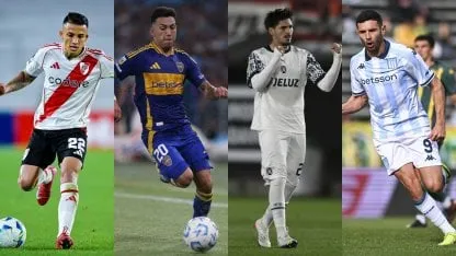 Unos gastan, otros ganan: lo que invirtieron los grandes y cómo les rindió