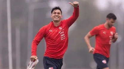 Los cambios que analiza Independiente para recibir a Riestra
