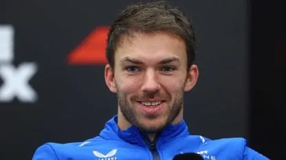 La euforia de Gasly por el resultado de Alpine en el Gran Premio de Bahréin