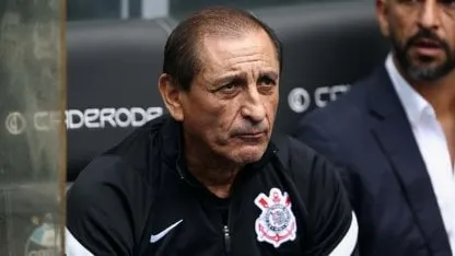 Ramón Díaz Corinthians