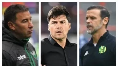 Otro técnico que se queda sin trabajo: ya van diez en solo once fechas