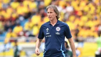 Gareca opinó de los dichos de Vidal antes de Argentina y habló de las chances de dirigir a Boca