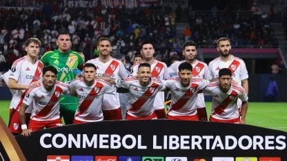 La figura estuvo en el banco: los puntajes de River ante Independiente del Valle