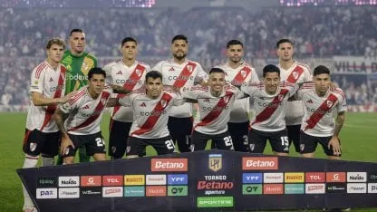 Mastantuono, figura indiscutida de River con 17 años: los puntajes ante Talleres