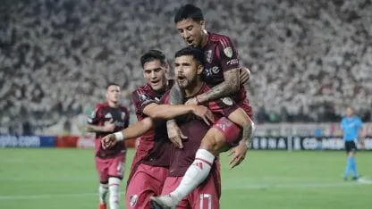 Un River que impone respeto en América