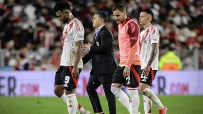 River, más cerca del quinto que del primero: por qué son clave los últimos tres partidos