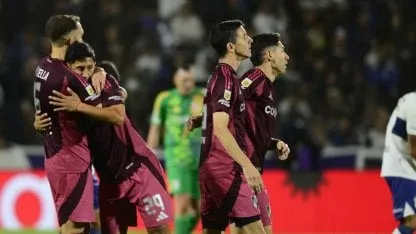 El refuerzo que necesitaba River: la eficacia
