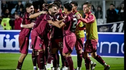 River se reconcilió con el gol: las tres largas rachas que rompió