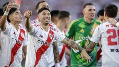 Armani y Enzo Pérez, héroes de Madrid y de siempre