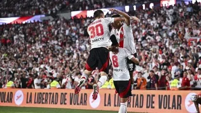River quiere volver a ganar de visitante ante Sarmiento: lo que hay que saber