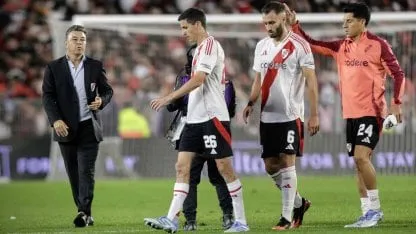 La versión 2025 de River: una máquina de empates tristes
