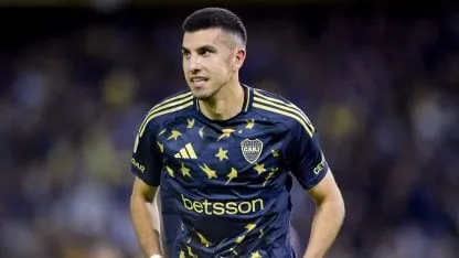 Battaglia ganó terreno y Palacios confirmó su lugar en Boca