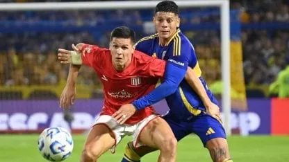 Cuánto hace que a Boca no le cobran un penal en el Monumental