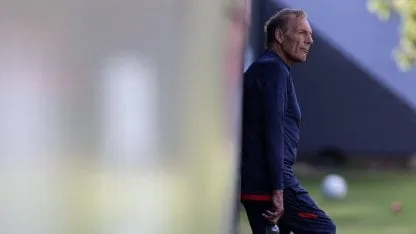Russo mantiene a Cerutti entre los titulares y hay una sola duda en el equipo