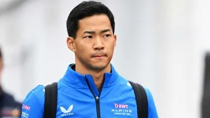 Atención, Colapinto: Hirakawa deja Alpine como piloto de reserva y pasa a Haas