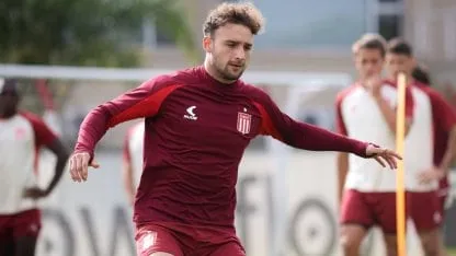 Estudiantes recupera a Boselli para el clásico con Gimnasia