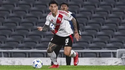 El dardo de la esposa de Driussi en redes tras el penal errado