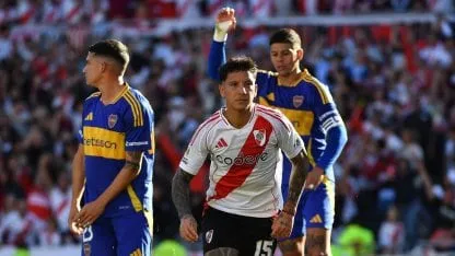 La picante chicana de River en redes tras el Superclásico