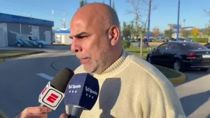 Serna confirmó el cierre del ciclo Gago en Boca