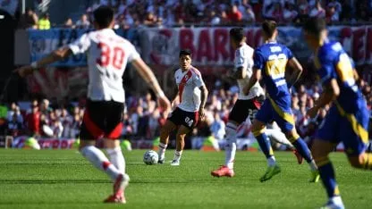 Los otros seis River-Boca que podría haber este año