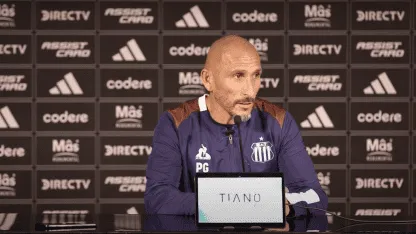 "Ya no hay vuelta atrás": Guiñazú y su continuidad en Talleres