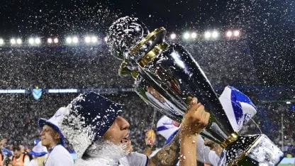 Cómo se juega y formato de la Liga Profesional 2025
