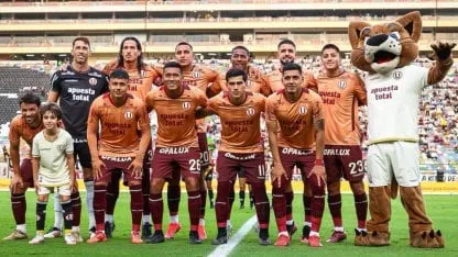 El fuerte invicto de Universitario como local que quiere romper River