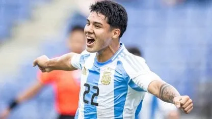 La decisión de Russo con la joya de San Lorenzo tras el Sub-17
