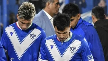 Las dos caras de Vélez: de la ilusión en la Copa al peligro del descenso