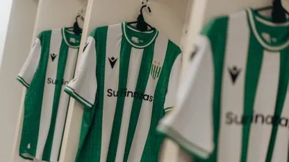 Vestuario Banfield vs. Lanús