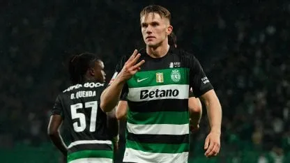 Europa se relame ante el sorpresivo precio que Sporting aceptaría por Gyökeres, el hombre de los 47 goles