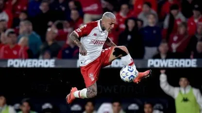 Urzi usó una frase 'de Racing' tras eliminar a Independiente con Huracán
