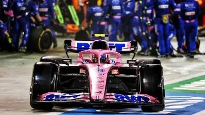 Colapinto toma nota: los desafíos de Alpine en el GP de Imola