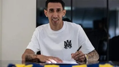 La vuelta de Di María, el acontecimiento del año