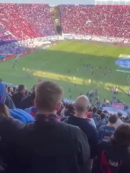 Aplausos para Russo en San Lorenzo