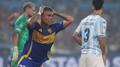 Ayrton Costa - Boca