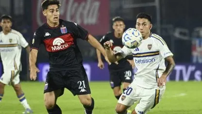 ¿Román Juniors fue a menos para evitar a River?