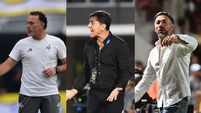 Candidatos DT Boca