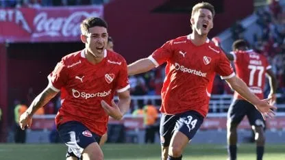 ¿Independiente es candidato? La frase de un ídolo de Racing que adoptó el plantel