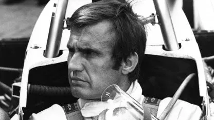 Carlos Reutemann, Williams-Ford FW07C, Grand Prix of Belgium, Circuit Zolder, 17 May 1981.