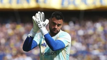 El Vélez de Guillermo busca a Chiquito Romero y tienta a otros ex Boca que jugaron en Madrid