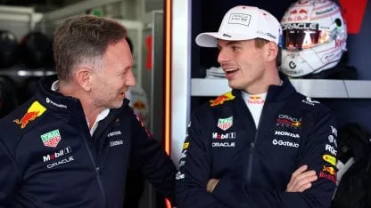 Horner, contundente sobre el futuro de Verstappen en Red Bull: "Está totalmente comprometido"