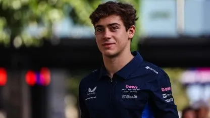 Las mejoras que anunció Alpine a la espera del debut de Colapinto en Imola