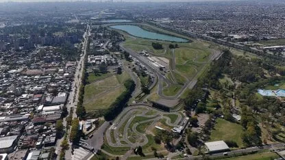 Colapinto, ¿en Buenos Aires?: el plan secreto para traer la F1 otra vez a la Argentina