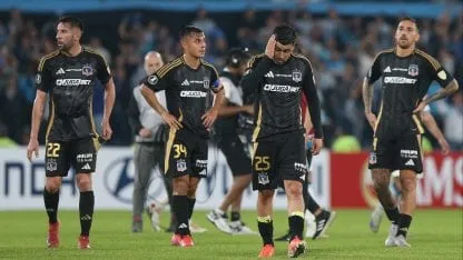 30 hinchas de Colo-Colo, detenidos en la previa del partido con Racing