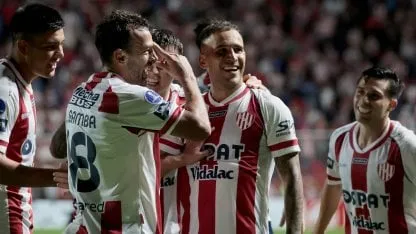 Unión, sin Apertura pero con días movidos: Sudamericana, Copa Argentina y elecciones