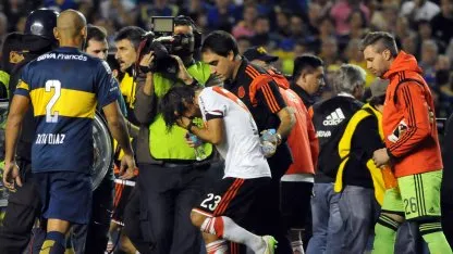 El informe de Planeta Gol por el Superclásico del gas pimienta