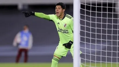 La historia detrás de Enzo arquero: del "yo atajo, Marcelo" a la hazaña de un River diezmado