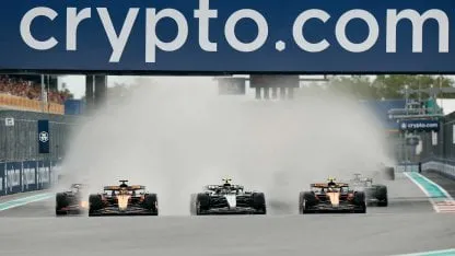 La programación del Gran Premio de Imola