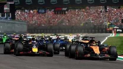 Colapinto toma nota: los horarios del GP de Mónaco